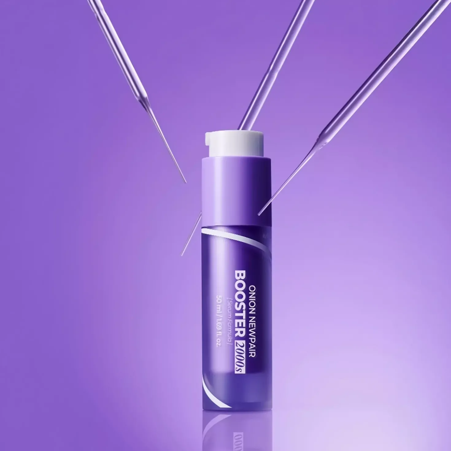 Isntree Onion Newpair Booster 2000s 50 ml