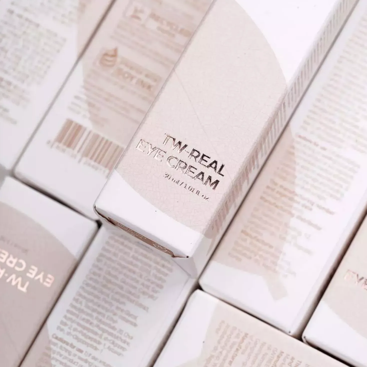 Isntree TW-Real Eye Cream 30 ml