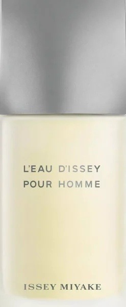 Issey Miyake L'Eau D'Issey Pour Homme Eau de Toilette 125 ml