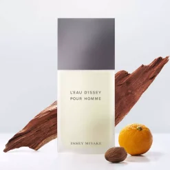 Issey Miyake L'Eau D'Issey Pour Homme Eau de Toilette 125 ml