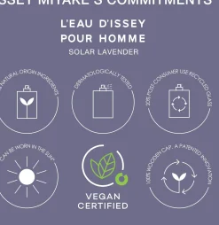 Issey Miyake L'Eau D'Issey Pour Homme Solar Lavander Eau de Toilette Intense 50 ml
