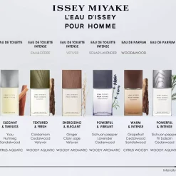 Issey Miyake L'Eau D'Issey Pour Homme Solar Lavander Eau de Toilette Intense 50 ml