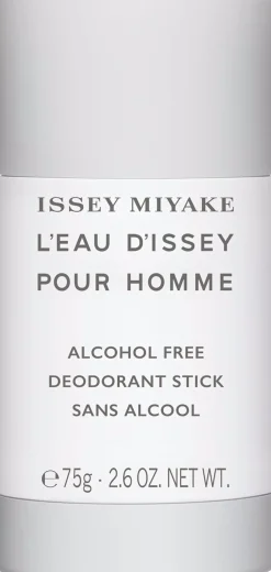 Issey Miyake L'Eau D'Issey Pour Homme Deo Stick Alcohol Free 75 ml