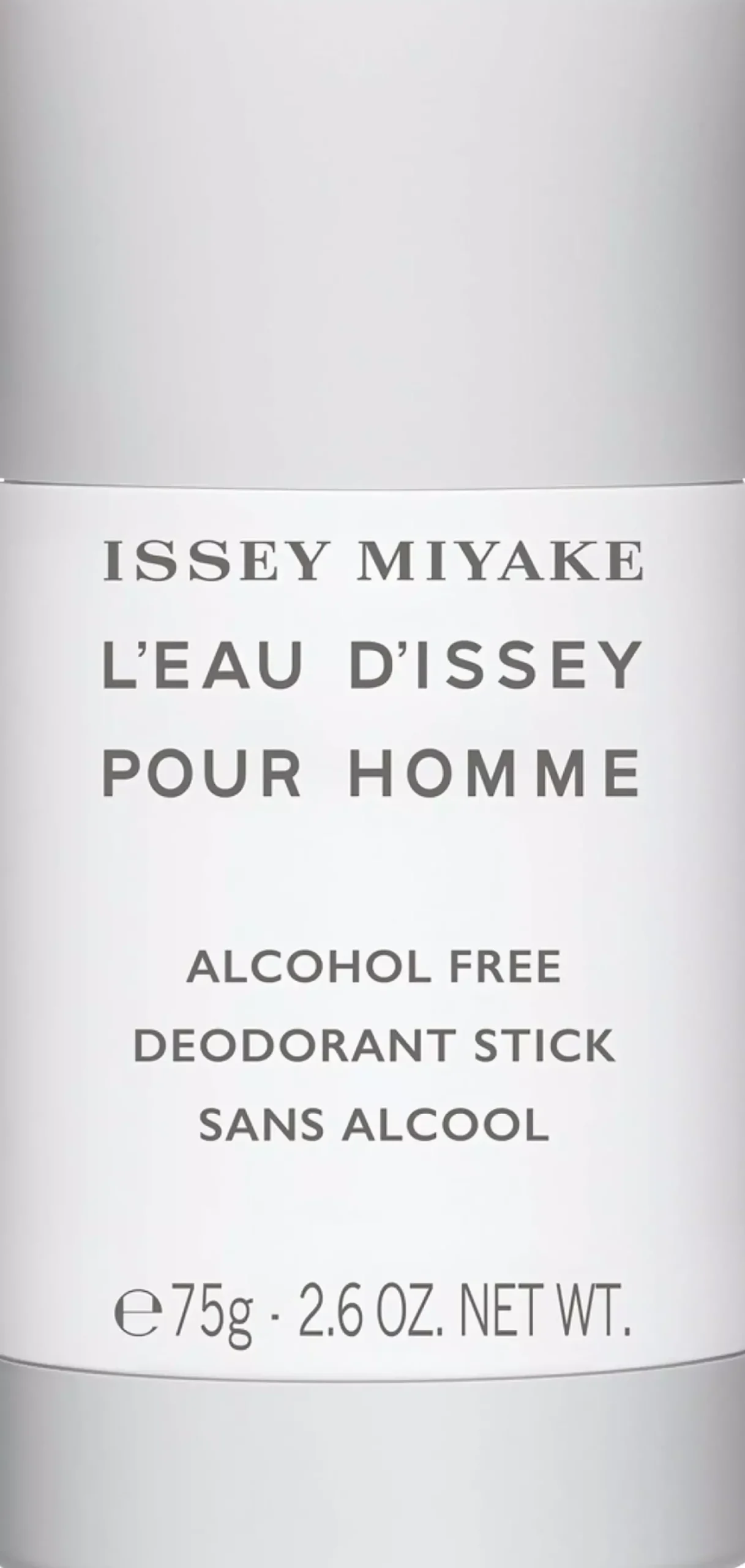Issey Miyake L'Eau D'Issey Pour Homme Deo Stick Alcohol Free 75 ml