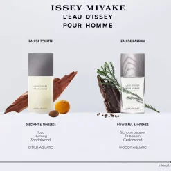 Issey Miyake L'Eau D'Issey Pour Homme Eau de Toilette 75 ml