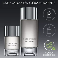 Issey Miyake Le Sel D'Issey Eau de Toilette 100 ml