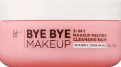 IT Cosmetics Bye Bye Makeup 3-in-1 Makeup Melting Cleansing Balm 100 g
