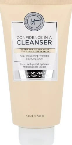 IT Cosmetics Confidence in a Cleanser 148 ml