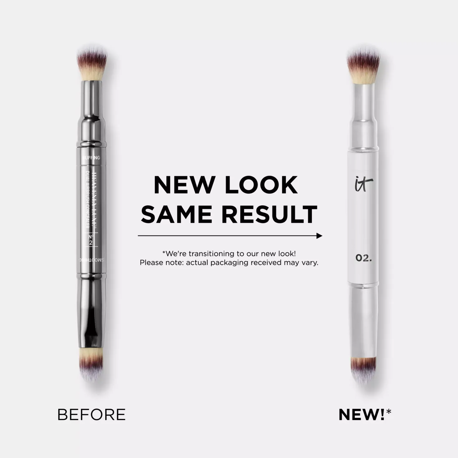 IT Cosmetics Heavenly Luxe Airbrush Concealer Brush #2