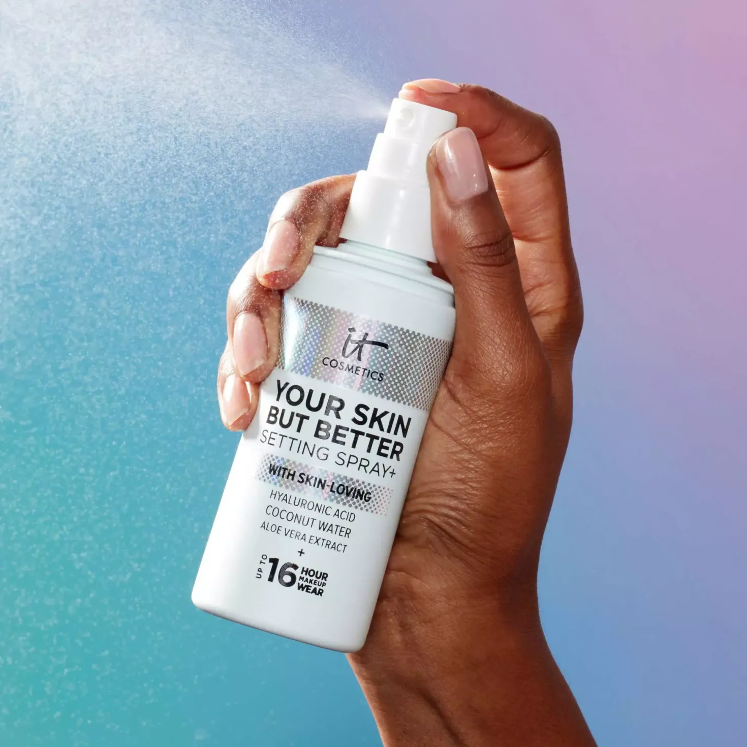 IT Cosmetics Your Skin But Better Setting Spray 00 100 ml
