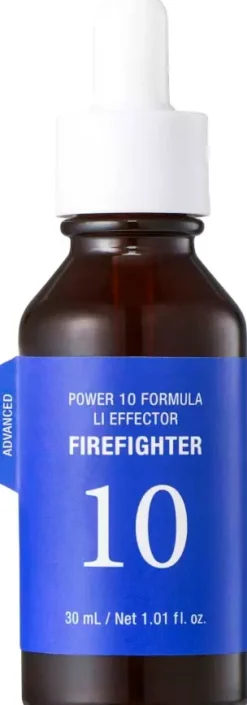 It´S SKINPower 10 Formula LI Effector FIREFIGHTER 30 ml