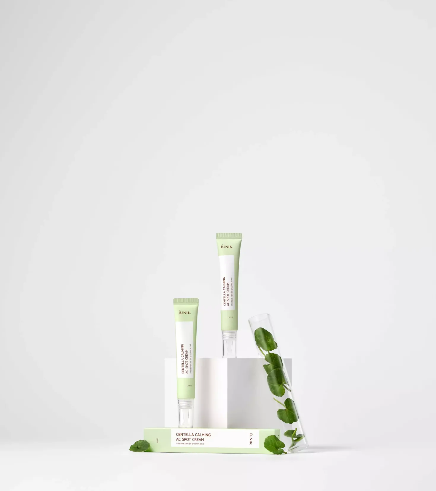 iUNIK Centella Calming AC Spot Cream 20 ml