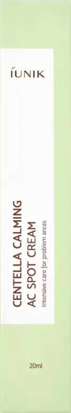 iUNIK Centella Calming AC Spot Cream 20 ml