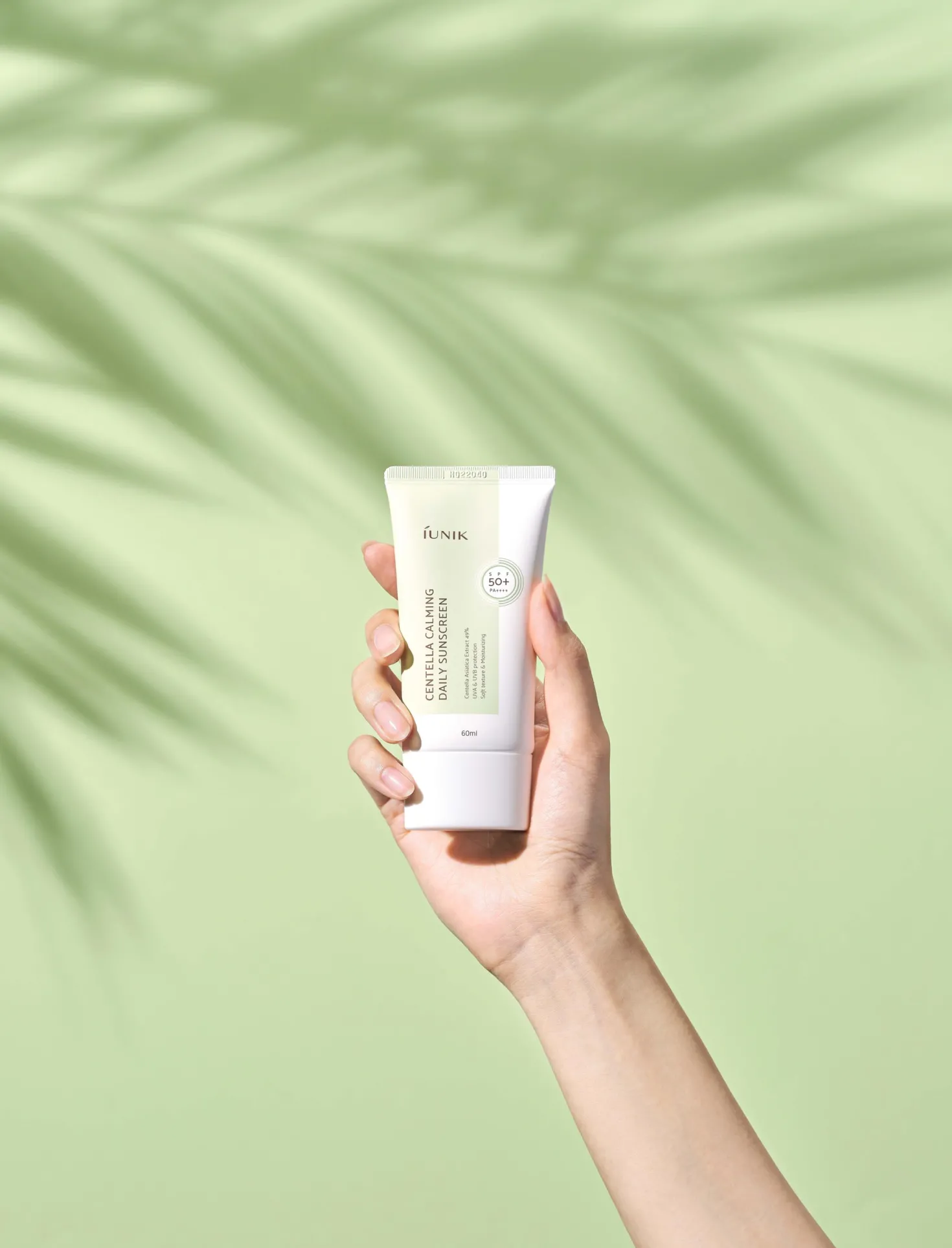 iUNIK Centella Calming Daily Sunscreen 60 ml