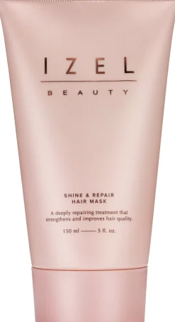 Izel Beauty Shine & Repair Hair Mask 150 ml