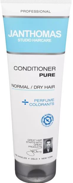 Jan ThomasPURE Conditioner Normal/Dry Hair 250 ml