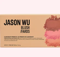 JASON WU BEAUTY 3 Color Blush Palette Palette Sexed