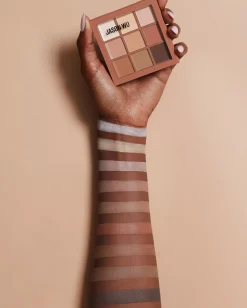 JASON WU BEAUTY Flora 9 Eyeshadow Palette Desert Rose