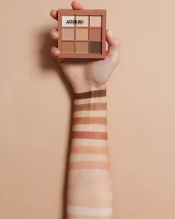 JASON WU BEAUTY Flora 9 Eyeshadow Palette Desert Rose