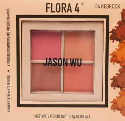 JASON WU BEAUTY Flora 4 Eyeshadow Palette Eyeshadow Sedona