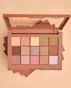 JASON WU BEAUTY Flora 25 Eyeshadow Palette Earth Angel