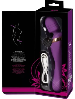 JAVIDA Double Massager