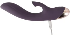 JAVIDA Sucking Vibrator