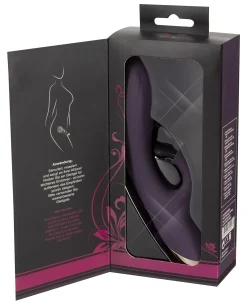 JAVIDA Sucking Vibrator