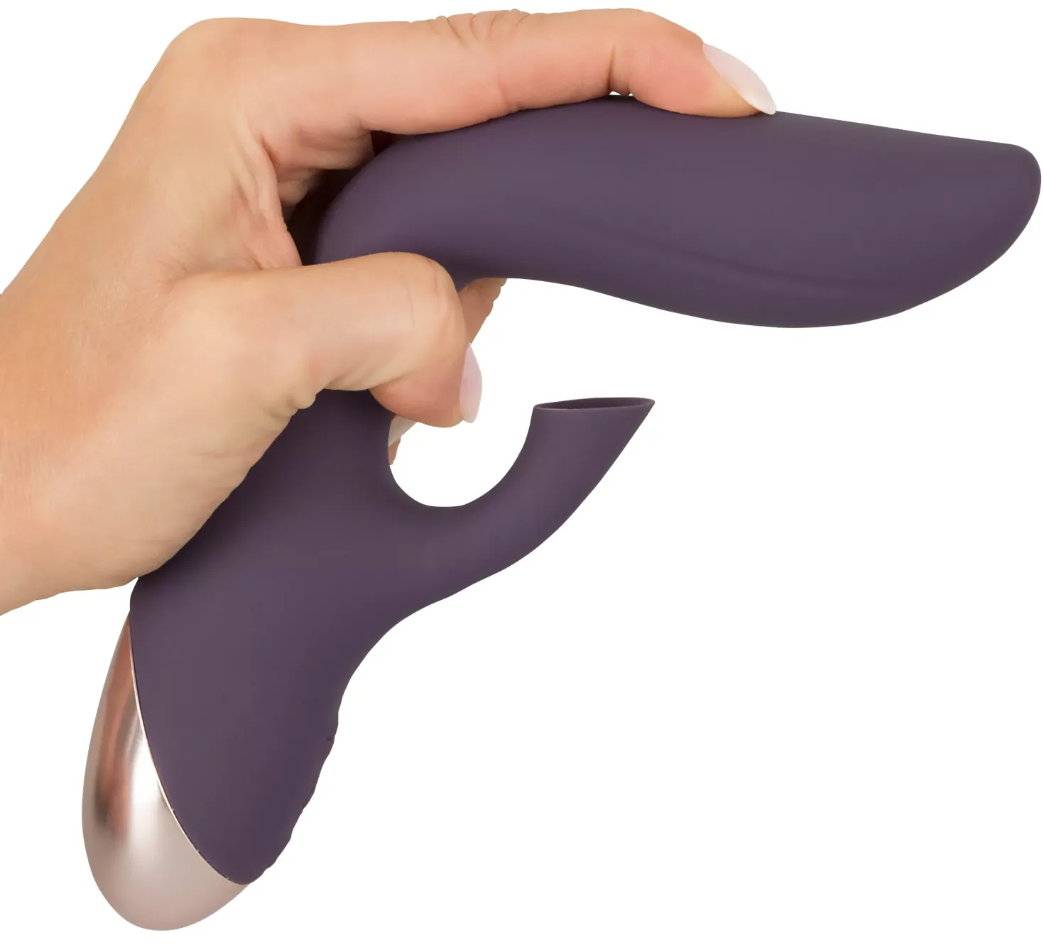 JAVIDA Sucking Vibrator