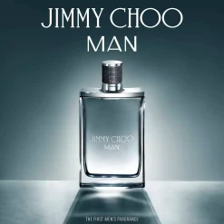 Jimmy Choo Man Eau de Toilette 100 ml