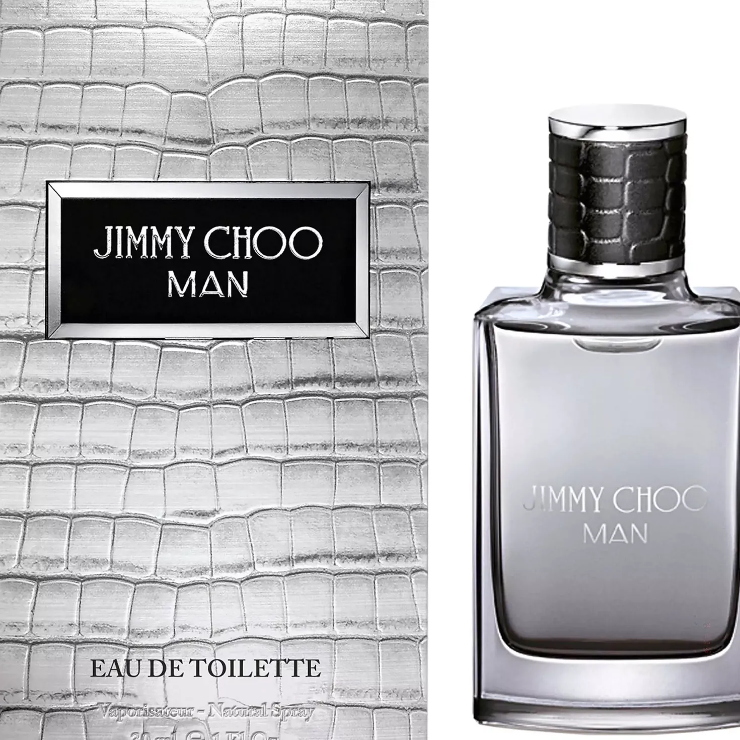 Jimmy Choo Man Eau de Toilette 100 ml