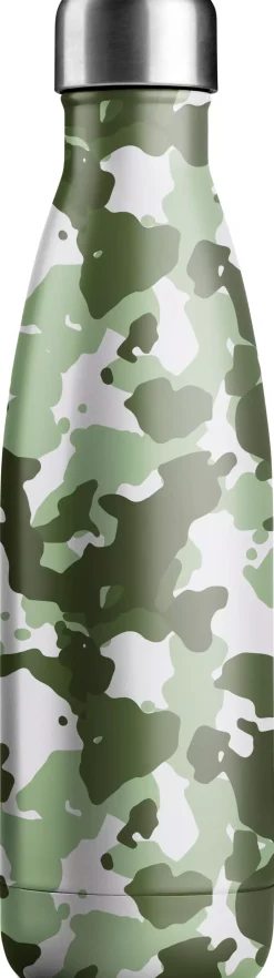 JobOut Water Bottle Camouflage
