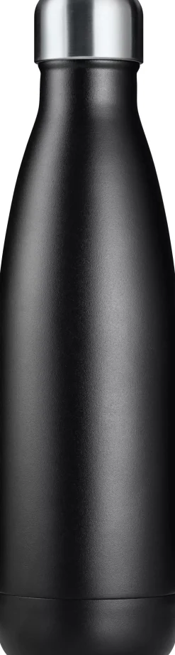 JobOut Water Bottle Matte Black