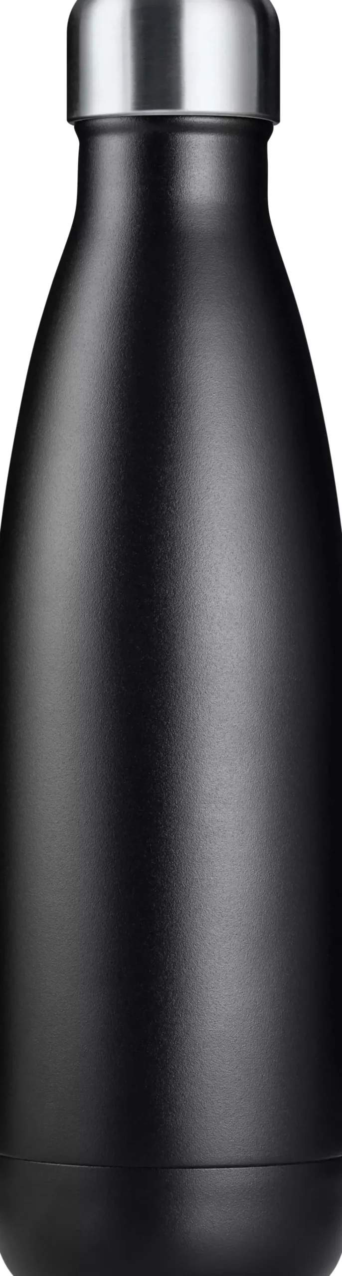 JobOut Water Bottle Matte Black