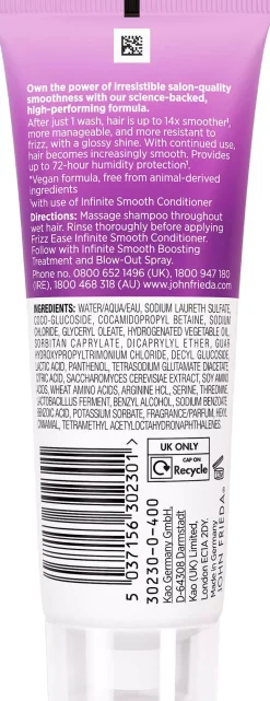 John FriedaFrizz Ease Infinite Smooth Shampoo 250 ml