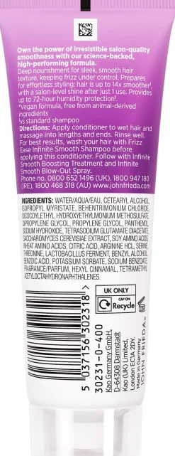 John FriedaFrizz Ease Infinite Smooth Conditioner 250 ml