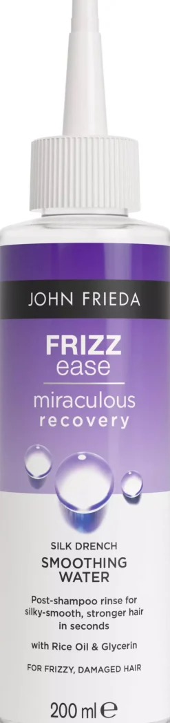 John FriedaFrizz Ease Miraculous Recovery Silk Drench Smoothing Water