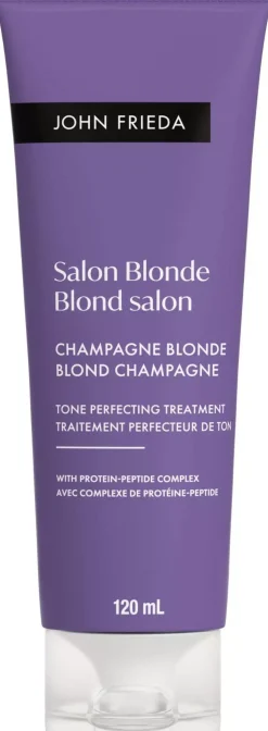 John FriedaSalon Blonde Tone Perfecting Treatment Champagne Blonde