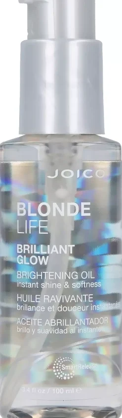 JoicoBlonde Life Brilliant Glow Brightening Oil 100 ml
