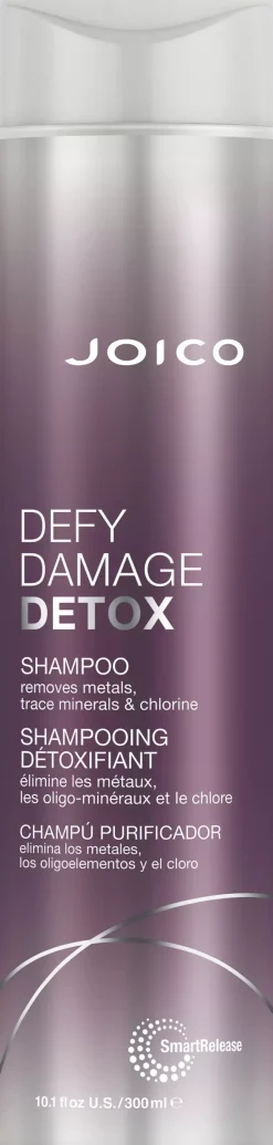 JoicoDefy Damage Detox Shampoo 300 ml