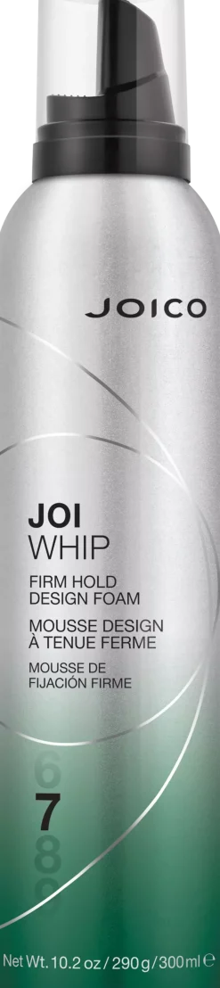 Joico Joiwhip Firm Hold Design Foam 300 ml