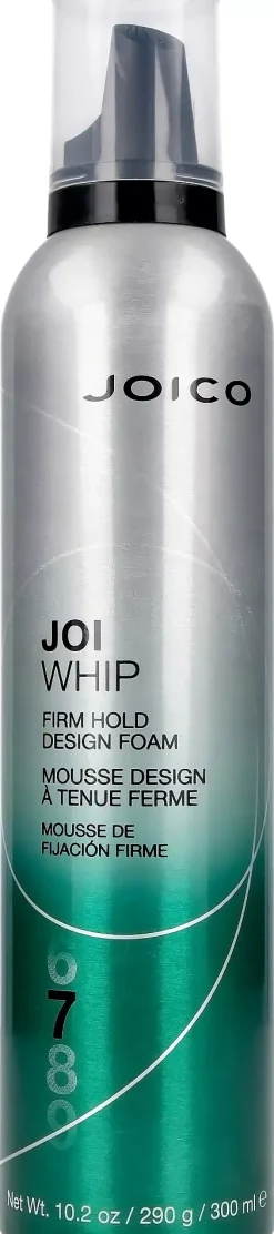 Joico Joiwhip Firm Hold Design Foam 300 ml