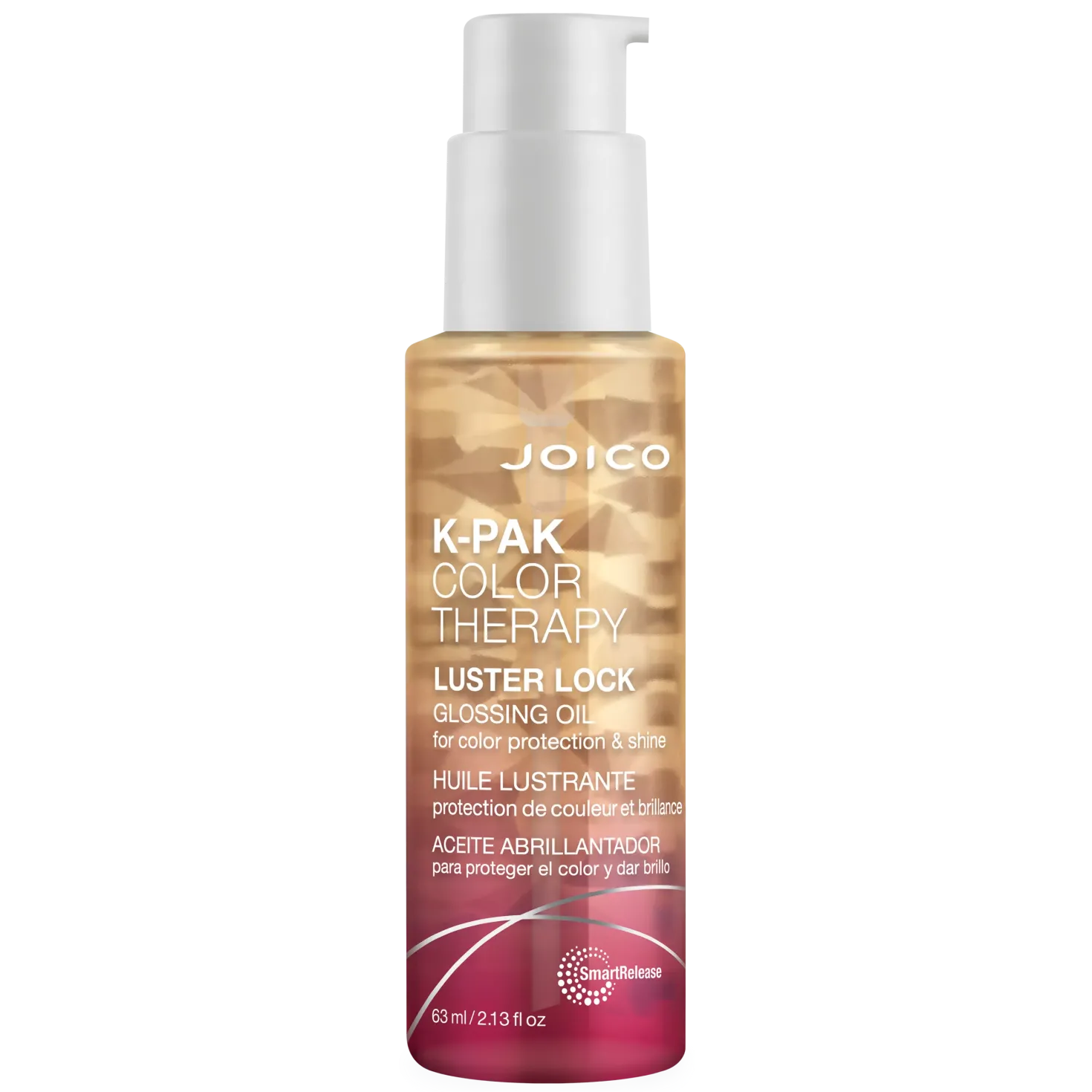 JoicoK-pak Color Therapy Luster Lock Glossing Oil 63 ml