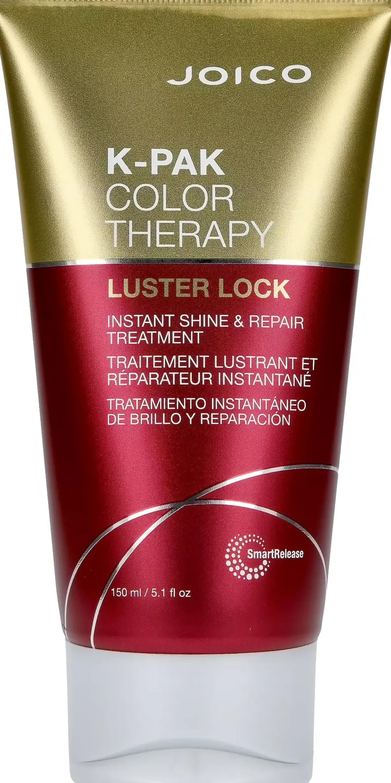 JoicoK-pak Color Therapy Luster Lock Instant Shine & Repair Treatment