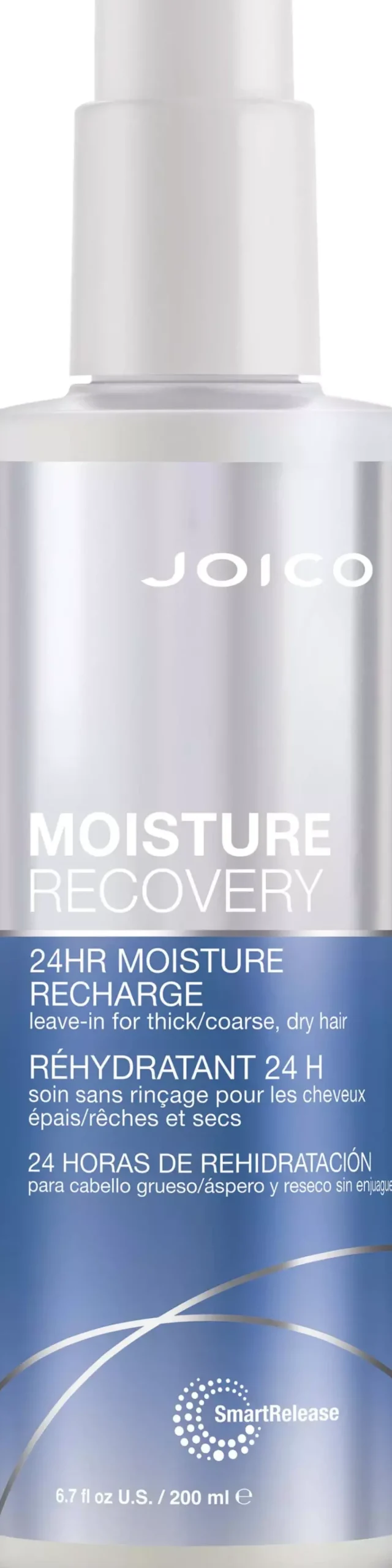 JoicoMoisture Recovery 24HR Moisture Recharge Leave-In 200 ml
