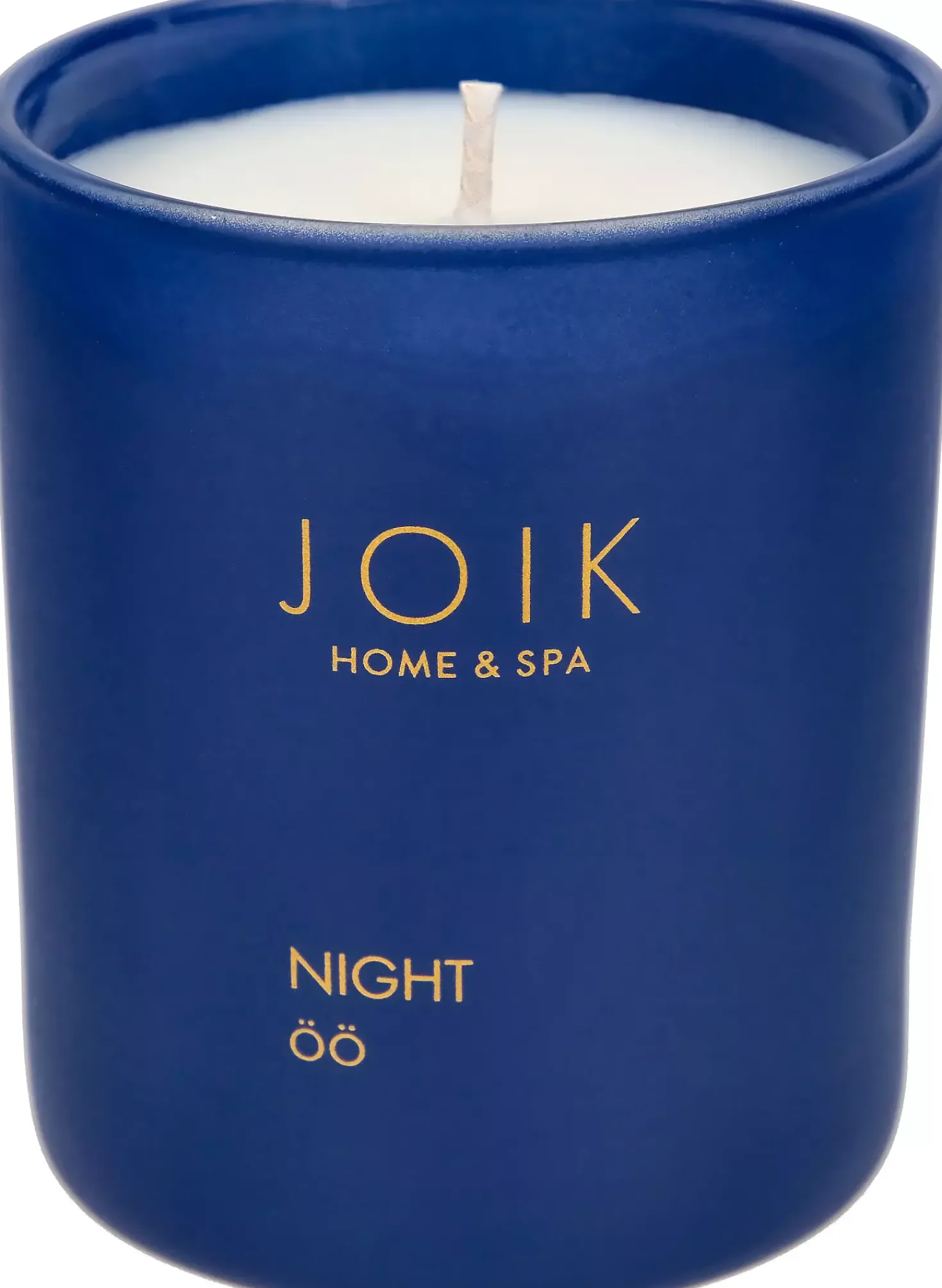 JOIK Organic Scented Candle Night 150 g