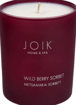 JOIK Organic Scented Candle Wild Berry Sorbet 150 g