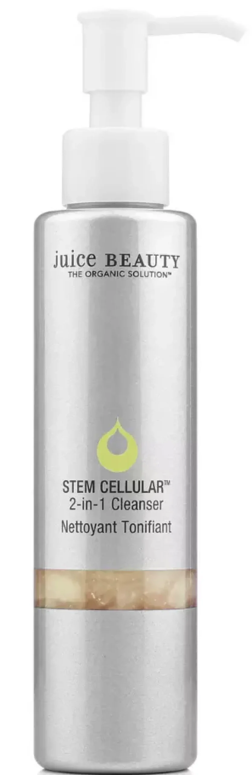 Juice Beauty Stem Cellular 2-in-1 Cleanser 133 ml