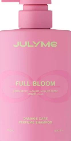 JULYME Damage Care Perfume Shampoo Full Bloom
