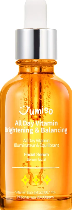 Jumiso All Day Vitamin Brightening & Balancing Facial Serum 30 ml